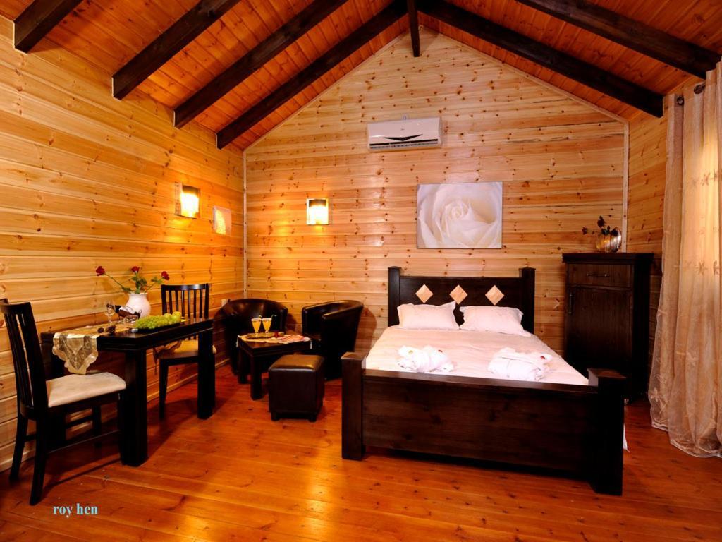 Good Zimmer With Love Sede Terumot Ngoại thất bức ảnh